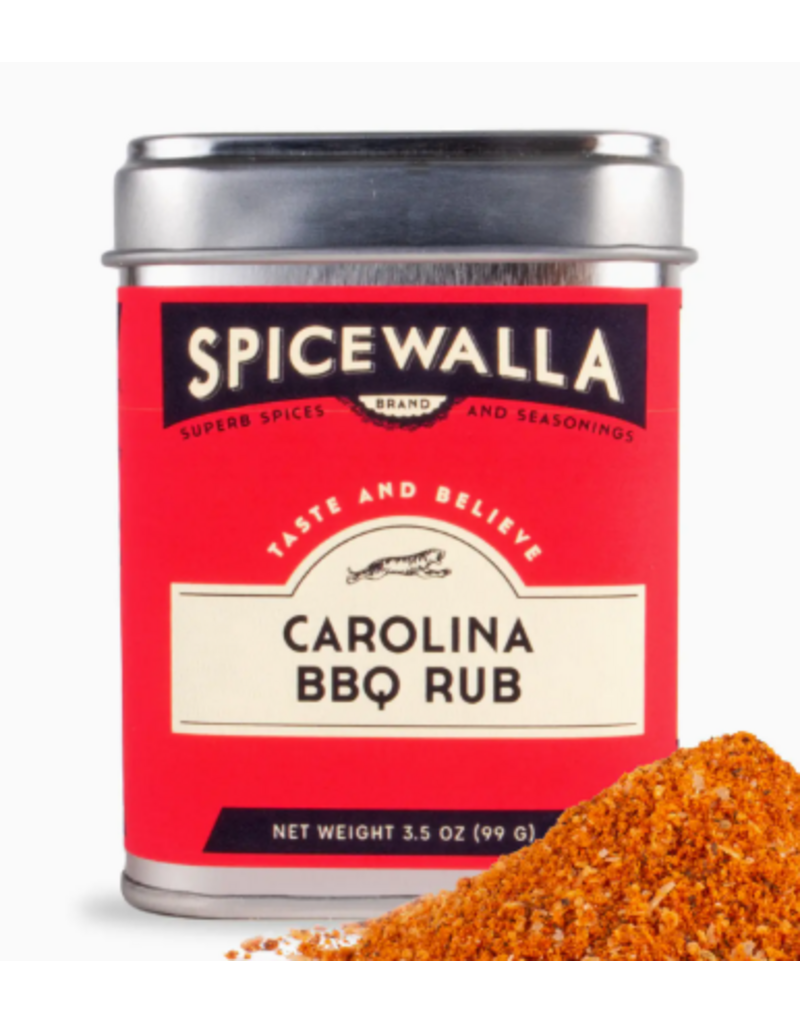 Spicewalla Carolina BBQ Rub, 4.2oz