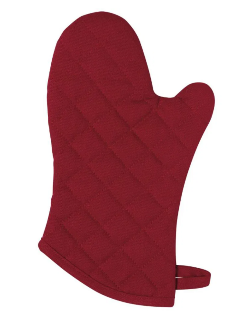 Now Designs Mitt Glove Carmine Deep Red