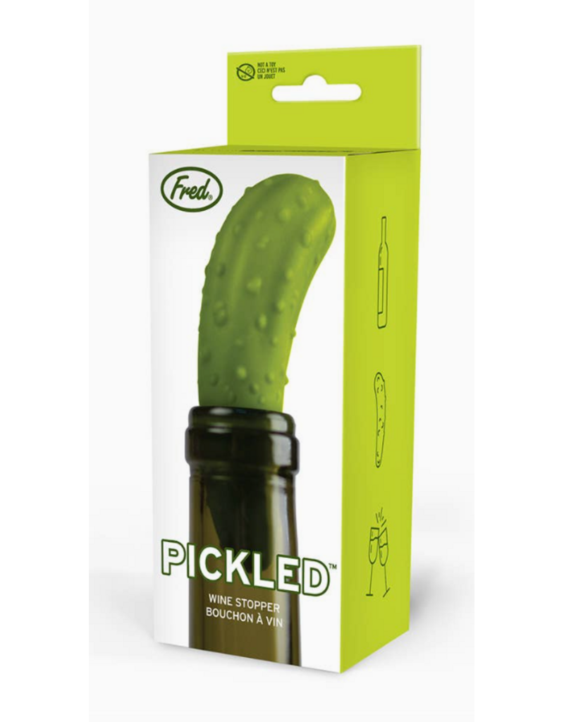 Fred/Lifetime Pickle Bottle Stopper