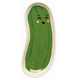 Now Designs Pickle Shaped Dish