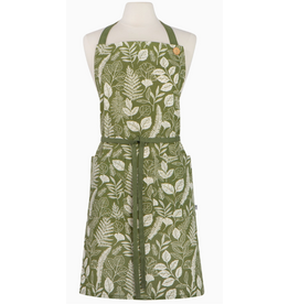 Now Designs Apron, Fern & Frond