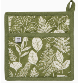 Now Designs Potholder Fern & Frond