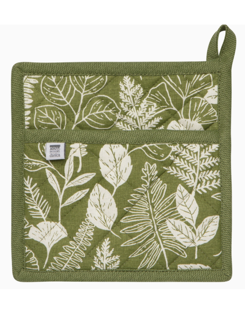 Now Designs Potholder Fern & Frond