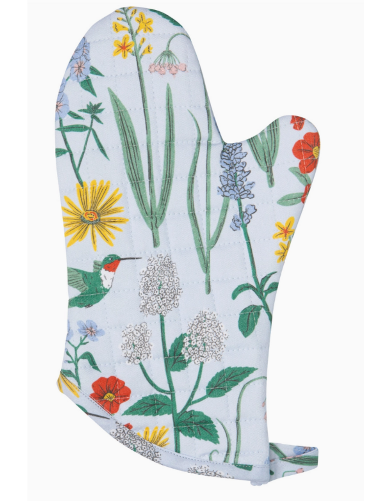 Now Designs Mitt Glove, Hummingbirds