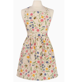 Now Designs Apron, Bee Garden