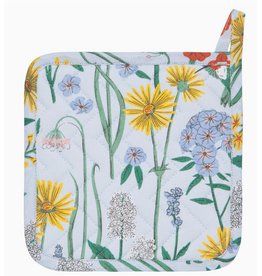 Now Designs Potholder Hummingbirds