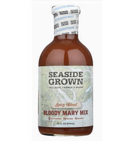 Seaside Grown Seaside SPICY Bloody Mary Mix 32oz*