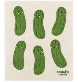 Now Designs Swedish Dish Cloth Pickles now