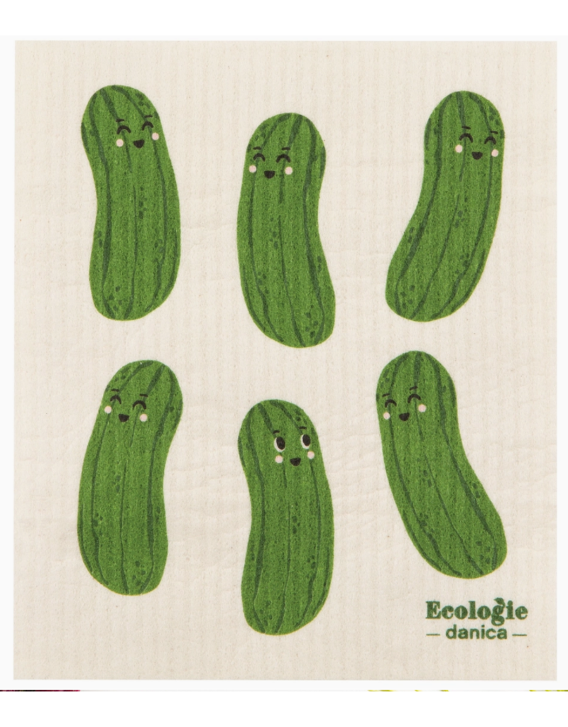 Now Designs Swedish Dish Cloth Pickles now