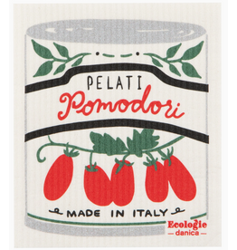 Now Designs Swedish Dish Cloth Pomodori Tomato DISC
