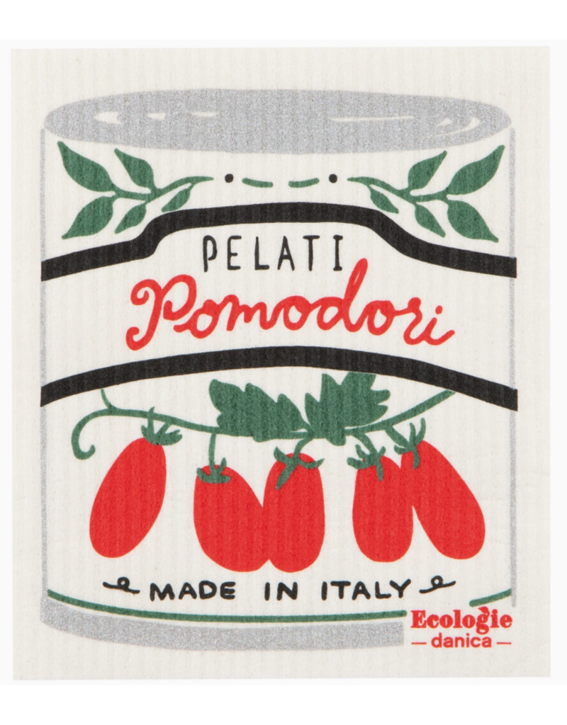 Now Designs Swedish Dish Cloth Pomodori Tomato DISC