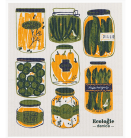 Now Designs Swedish Dish Cloth Pickling/Canning