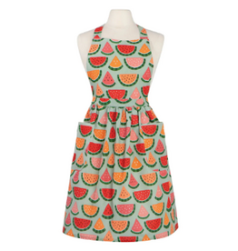 Now Designs Apron, Watermelon Pop, ADULT