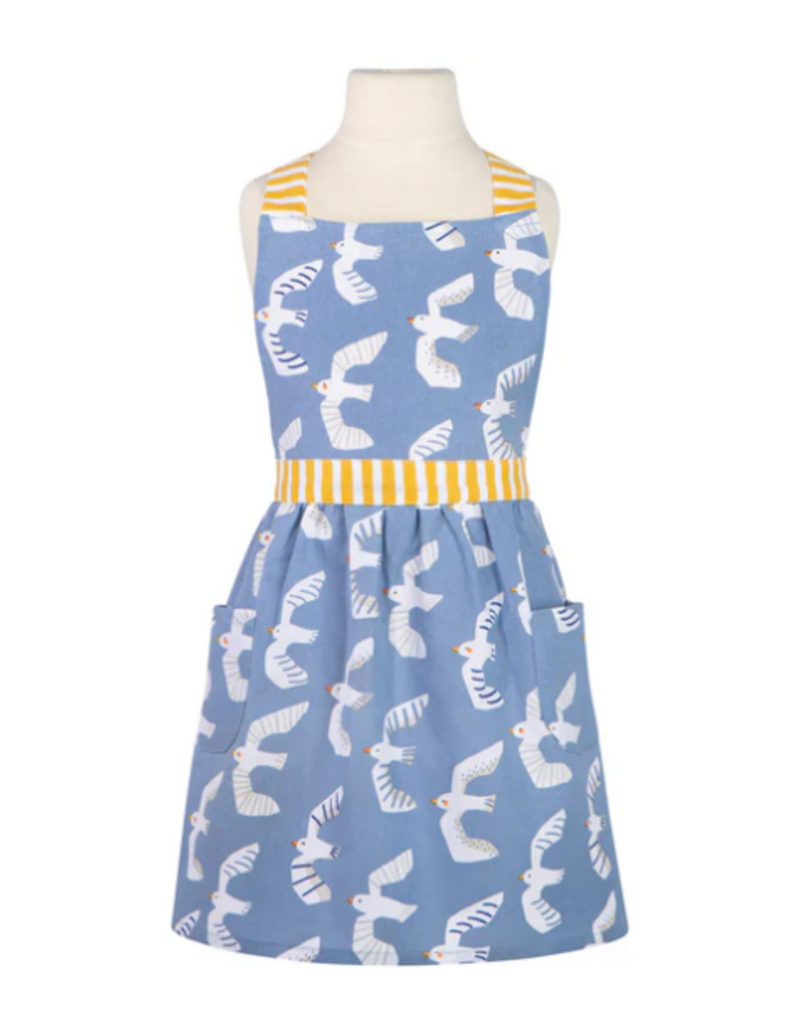 Now Designs Apron, Flying Birdies, CHILD