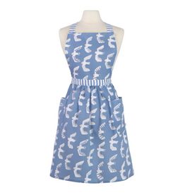 Now Designs Apron, Flying Birdies, ADULT
