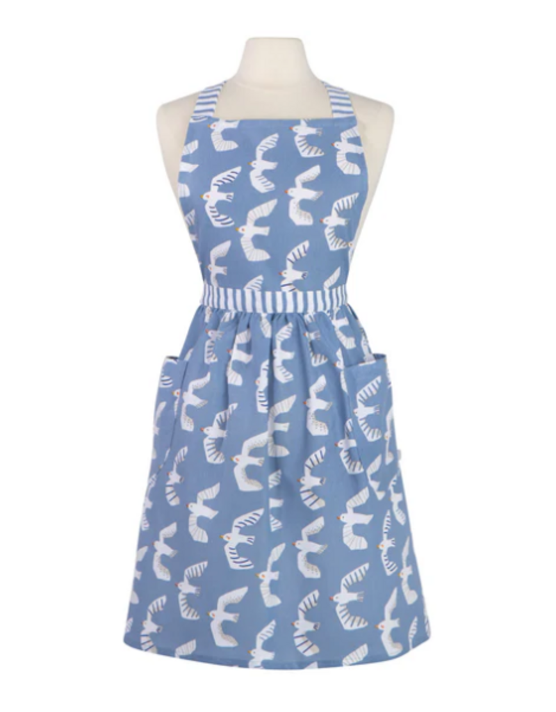 Now Designs Apron, Flying Birdies, ADULT