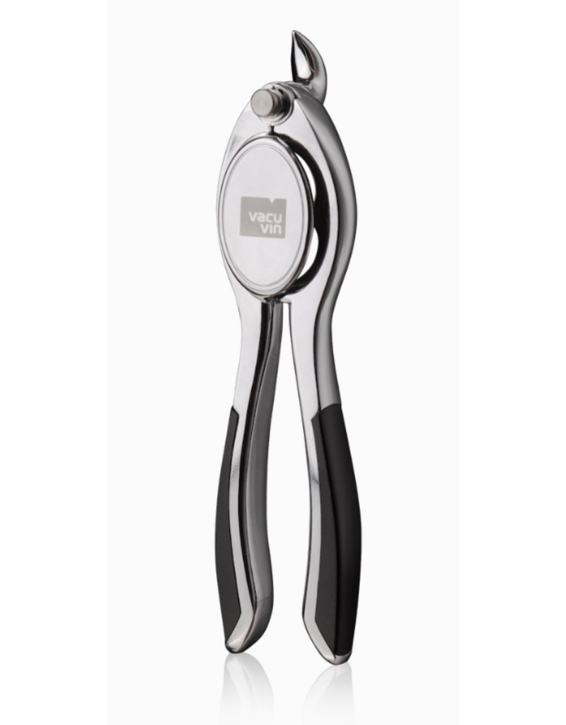 VacuVin Stainless Champagne Opener