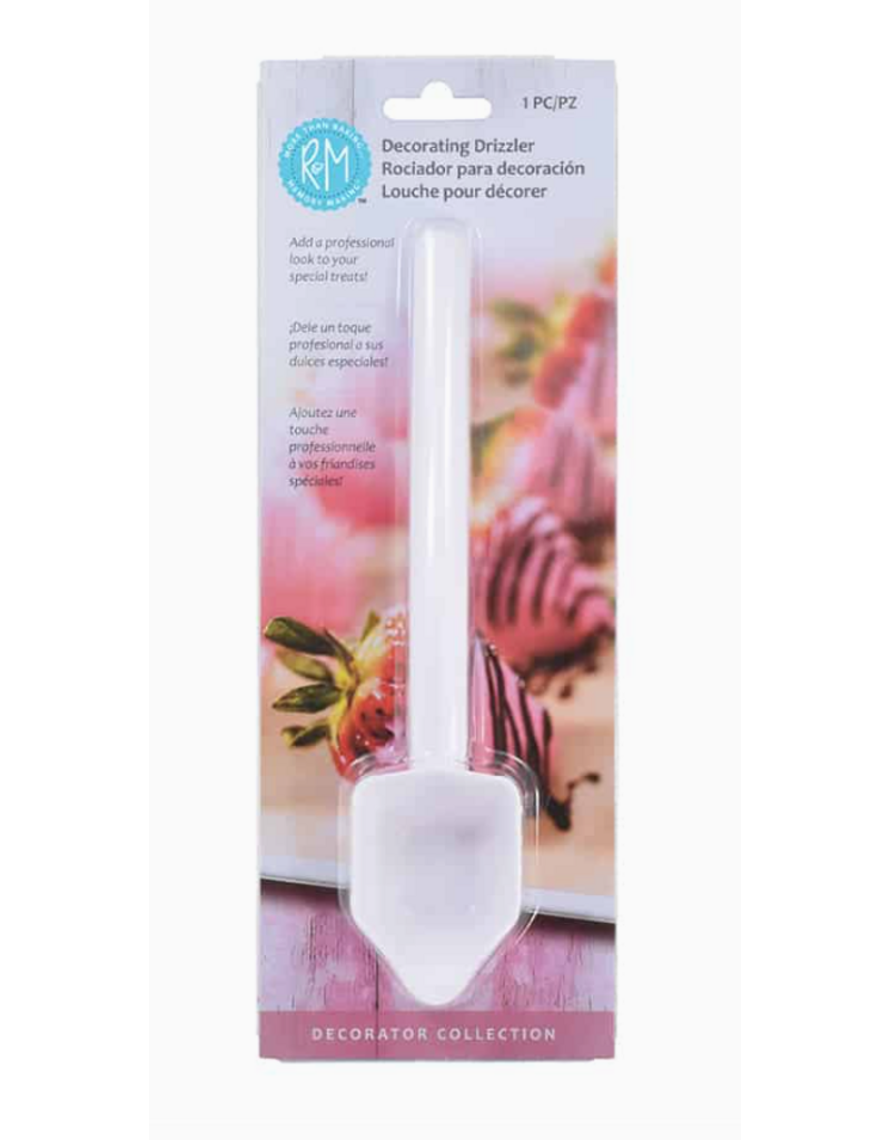 R&M International Decorating Drizzler, 5"