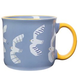 Now Designs Mug Flying Birdies