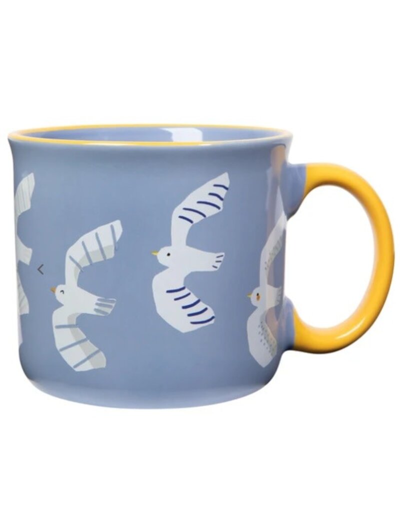 Now Designs Mug Flying Birdies
