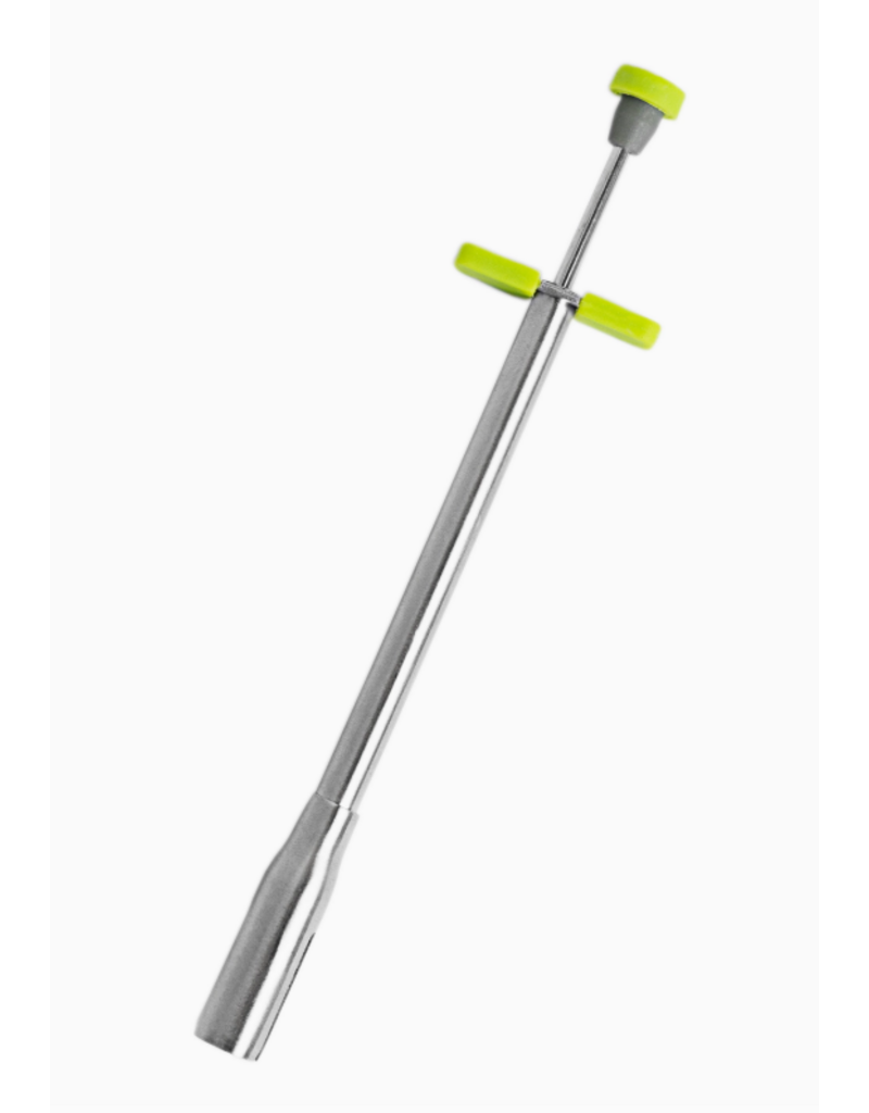 Foxrun Stainless Steel Olive Stuffer, 5.5"