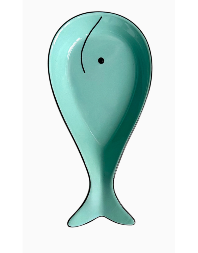 Foxrun Whale Spoon Rest