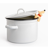Ototo Buddy Dog Spoon Holder & Steam Releaser