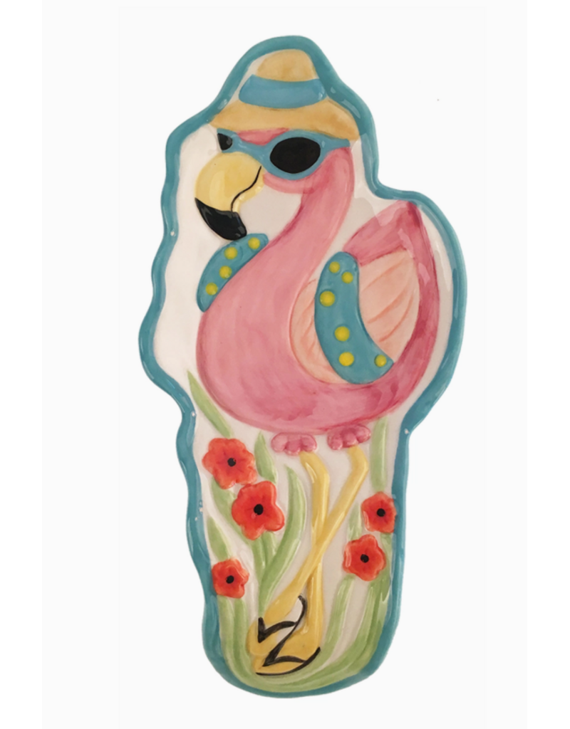 Flamingo Spoon Rest