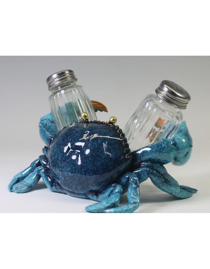 Blue Crab Salt & Pepper*