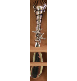 Metal Seashell Spreader, SINGLE