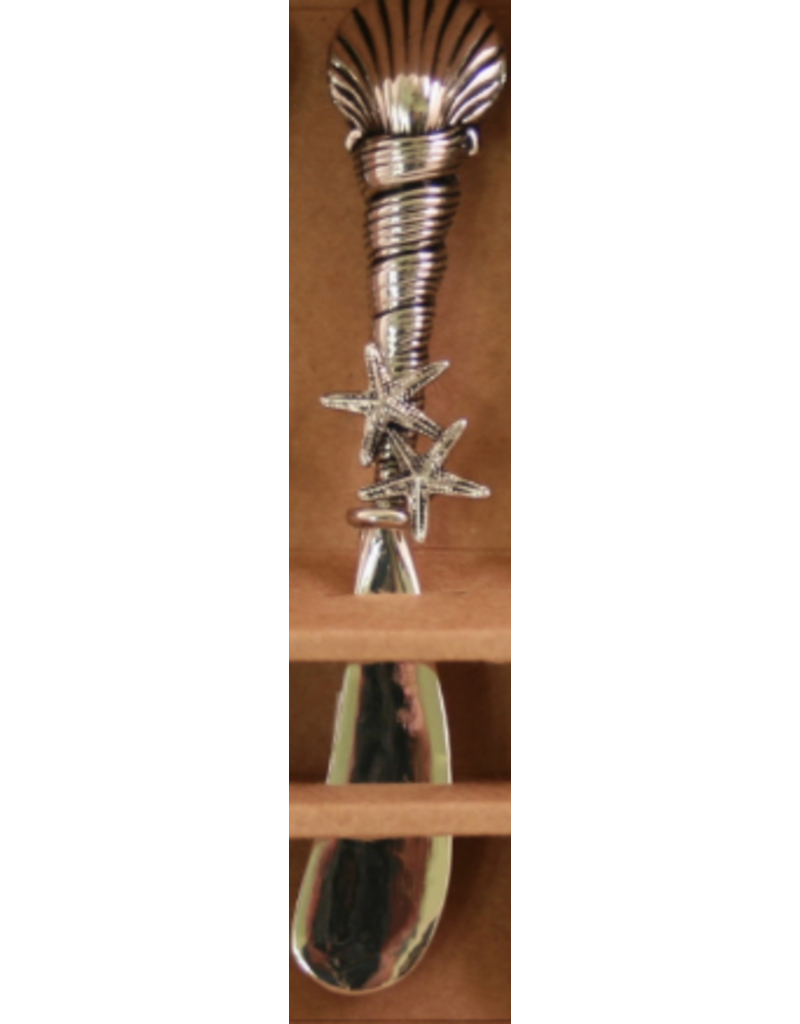 Metal Seashell Spreader, SINGLE