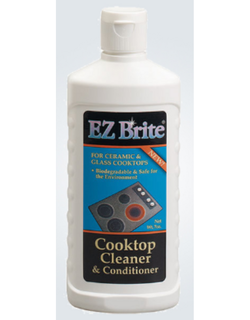 Glass/Ceramic Cooktop Cleaner & Conditioner, gel, 7oz