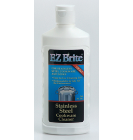 Stainless Steel Cookware Cleaner, gel, 7oz