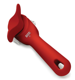 Kuhn Rikon Auto Safety Lid Lifter Can Opener Red cir