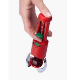 DreamFarm Cherry/Olive Pitter and Strawberry Huller