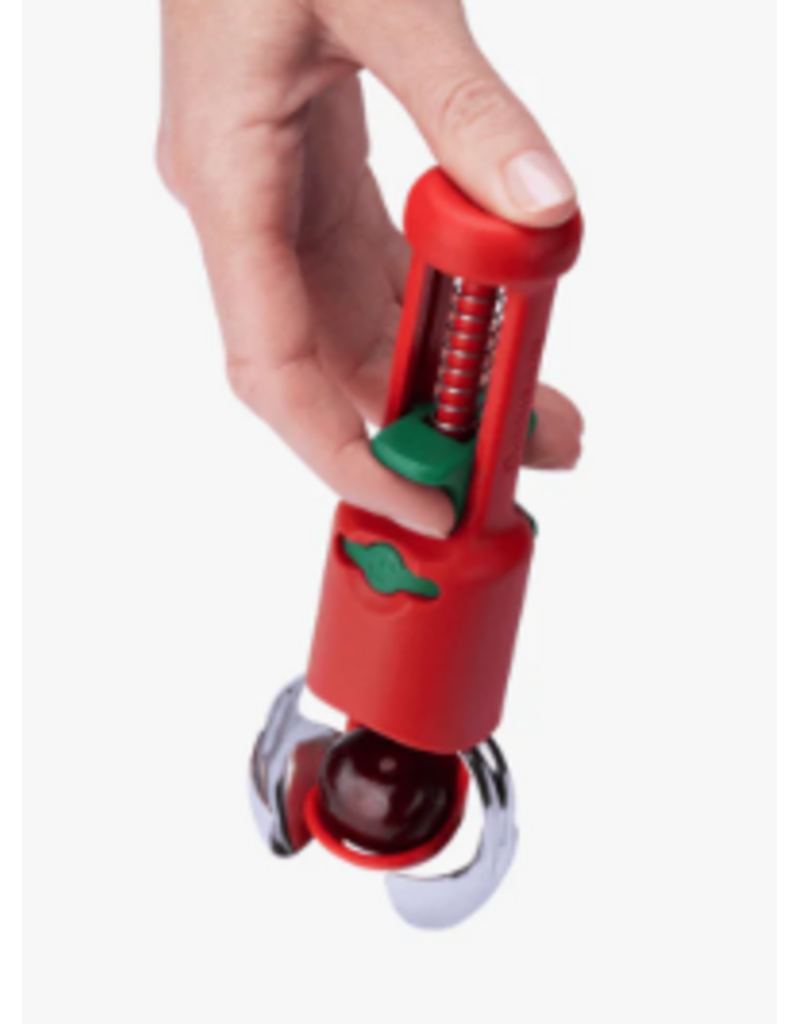 DreamFarm Cherry/Olive Pitter and Strawberry Huller