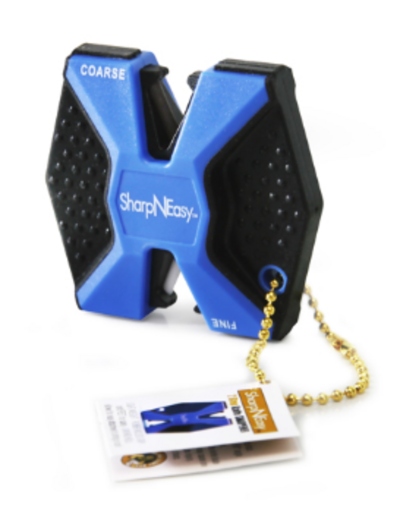 sharpneasy 2-Step Knife Sharpener