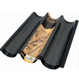 Birkmann Bread Buddies Baguette 3-Loaf Tray
