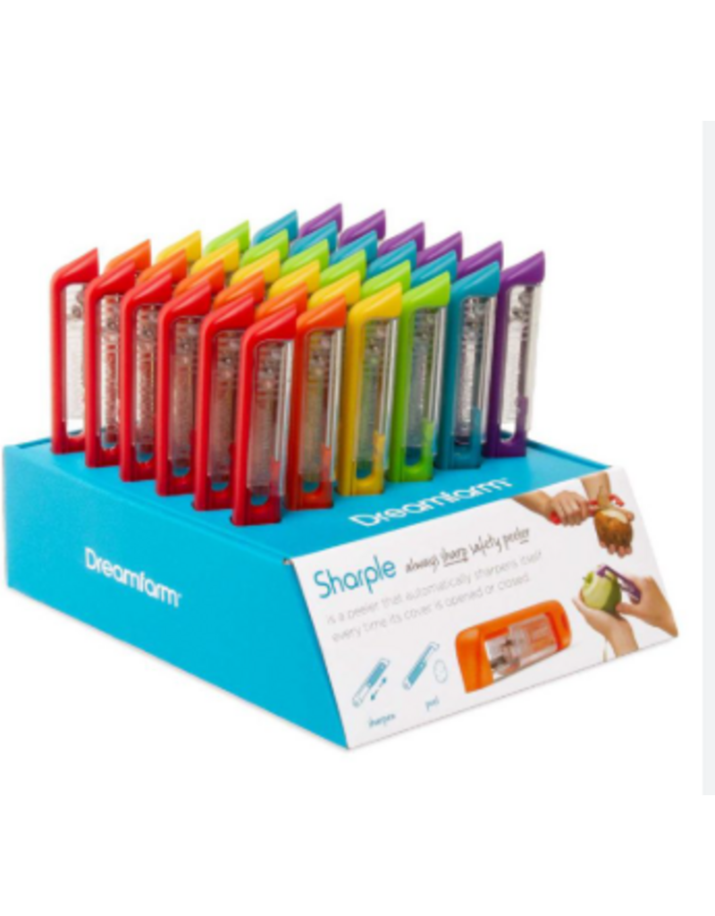 DreamFarm Dreamfarm Sharple Peeler, SINGLE