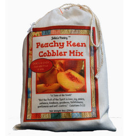 Southern Peachy Keen Cobbler Mix, 9oz