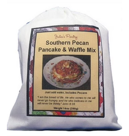 Southern Pecan Pancake & Waffle Mix, 14oz