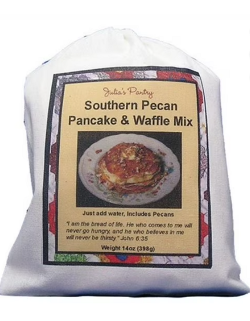 Southern Pecan Pancake & Waffle Mix, 14oz