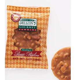 Southern Pecan Praline Patty, 1oz