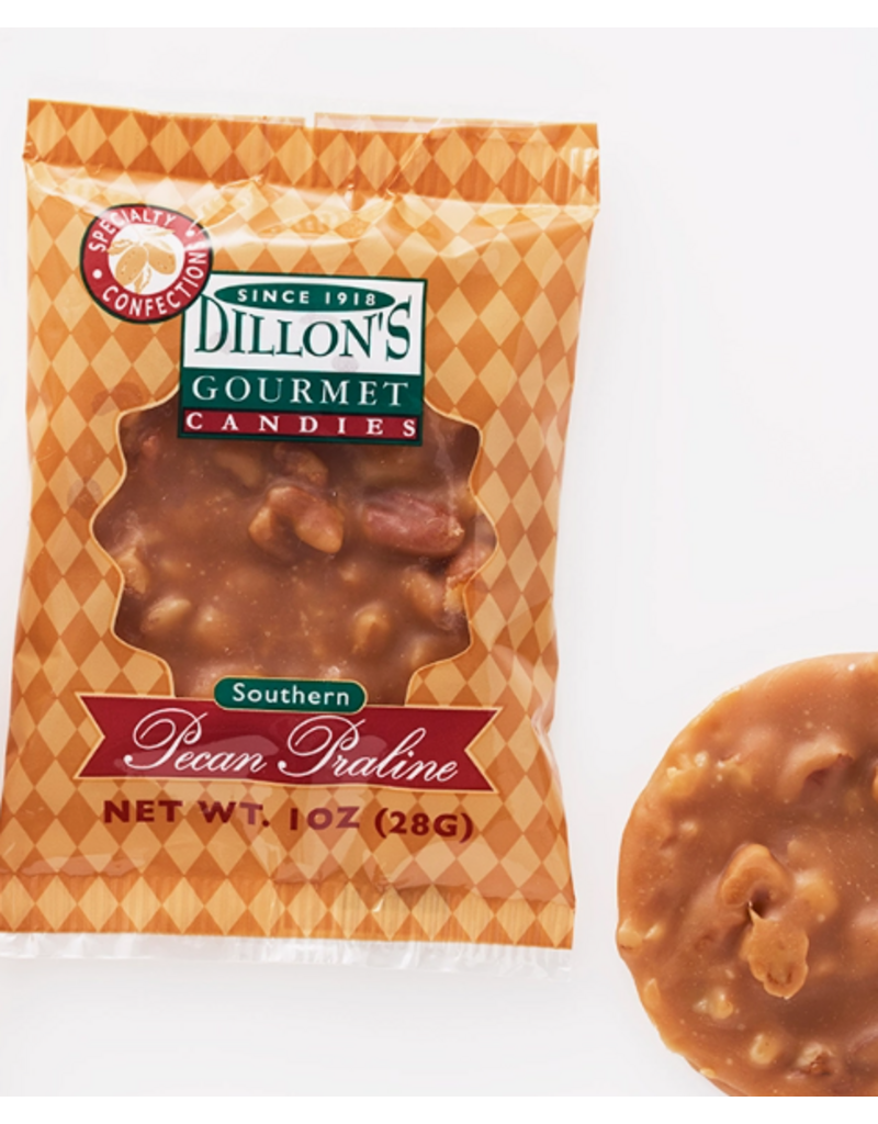 Southern Pecan Praline Patty, 1oz