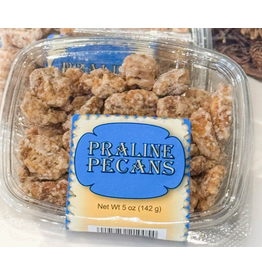 Southern Pecan Pralines, 5oz tub
