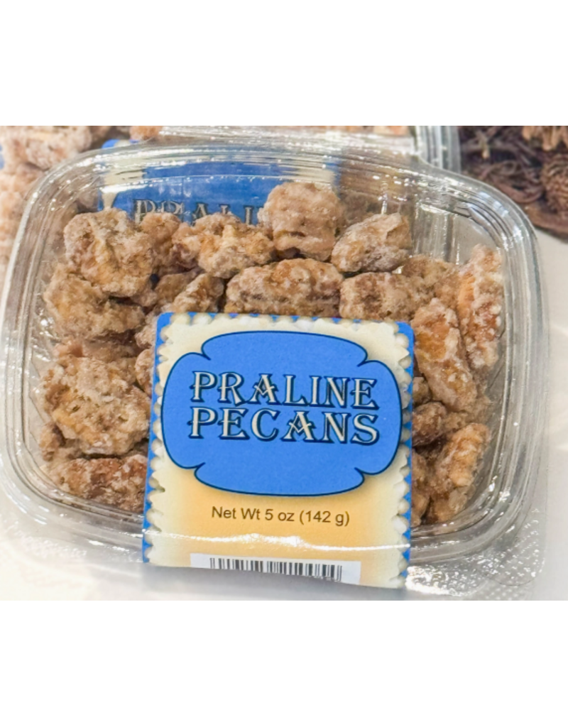 Southern Pecan Pralines, 5oz tub