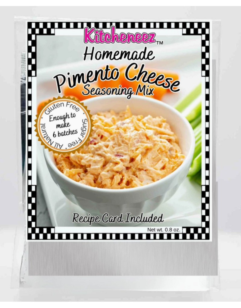 Homemade Pimento Cheese Seasoning, .8 oz
