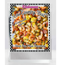 Low Country Boil Sheet Pan Spice Seasoning Mix, 1.1oz
