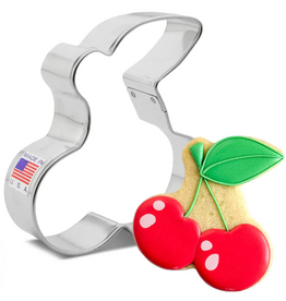 Ann Clark CHERRIES Cookie Cutter