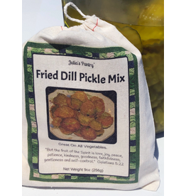 Southern Fried Dill Pickle Mix, 9oz
